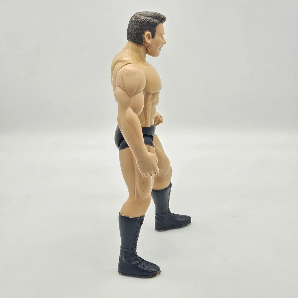 WWE John Bradshaw Layfield JBL Jakks Pacific 2005 Action Figure 7